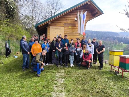 Taborniki Rod Koroških jeklarjev